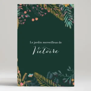Affiche Jungle*Faire-part Elégant Online