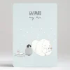 Affiche Maman ours*Faire-part Elégant New