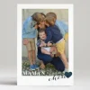 Affiche naissance Maman cherie*Faire-part Elégant Sale