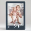 Affiche So love*Faire-part Elégant Hot