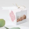 Boite dragees bapteme Douceur angelique*Faire-part Elégant New