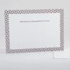 Carte de correspondance Just You*Faire-part Elégant Clearance