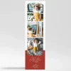 Carte de voeux Annee eclatante Magnet*Faire-part Elégant New