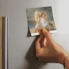 Carte de voeux Artistique Magnet*Faire-part Elégant Hot