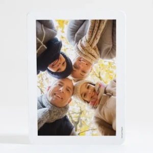 Carte de voeux Bouquet sauvage*Faire-part Elégant Sale