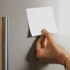 Carte de voeux Carre Magnet Vierge*Faire-part Elégant New
