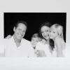 Carte de voeux Chic 1 photo*Faire-part Elégant New