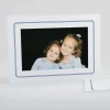 Carte de voeux Double cadre photo*Faire-part Elégant Clearance