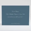 Carte de voeux Elegance 1 photo*Faire-part Elégant Discount