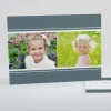 Carte de voeux Elegance 2 photos*Faire-part Elégant Online