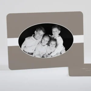 Carte de voeux Elegance 1 photo*Faire-part Elégant Discount
