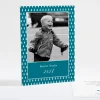 Carte de voeux Gouttes de joie*Faire-part Elégant Online