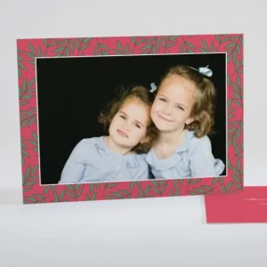 Carte de voeux Jungle pattern*Faire-part Elégant Sale
