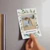 Carte de voeux Legende Magnet*Faire-part Elégant Discount