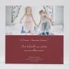 Carte de voeux Love Love*Faire-part Elégant Clearance