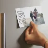 Carte de voeux New Year Magnet*Faire-part Elégant Hot