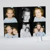 Carte de voeux Pele mele rectangulaire*Faire-part Elégant Clearance