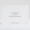 Carte de voeux Plein les yeux*Faire-part Elégant Outlet