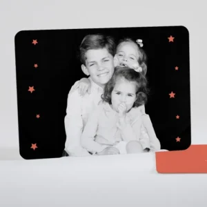 Carte de voeux Plein les yeux*Faire-part Elégant Outlet