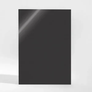 Carte de voeux Portrait magnet Vierge*Faire-part Elégant Discount