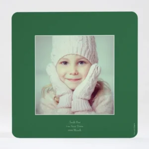 Carte de voeux Winter*Faire-part Elégant Hot