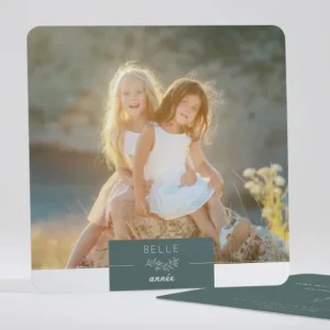 Carte de voeux Wishes*Faire-part Elégant Discount