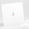 Carton d'invitation mariage Cherry cherry*Faire-part Elégant Best