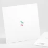 Carton d'invitation mariage Cherry cherry dore*Faire-part Elégant Sale