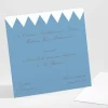 Carton d'invitation mariage Retro*Faire-part Elégant Online