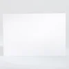 Carton d'invitation mariage Tradi rectangle couleur*Faire-part Elégant New