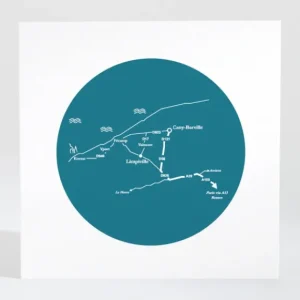 Carton d'invitation mariage Medaillon elegant*Faire-part Elégant Online