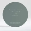 Carton d'invitation mariage Poesie doree*Faire-part Elégant Discount