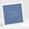 Carton d'invitation mariage Virtuosite*Faire-part Elégant Fashion