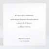 Carton d'invitation mariage Paris*Faire-part Elégant Discount