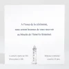 Carton d'invitation mariage Ile de Re*Faire-part Elégant Clearance