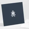 Carton d'invitation mariage Corse*Faire-part Elégant Online