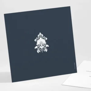 Carton d'invitation mariage Corse*Faire-part Elégant Online