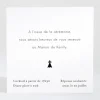 Carton d'invitation mariage Bretagne*Faire-part Elégant Fashion