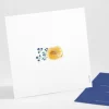 Carton d'invitation mariage Garden party*Faire-part Elégant Best