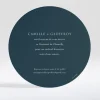 Carton d'invitation mariage Nature elegante*Faire-part Elégant Discount