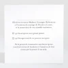 Carton d'invitation mariage Couronne eucalyptus*Faire-part Elégant Outlet