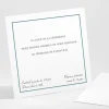 Carton d'invitation mariage Jardin tropical*Faire-part Elégant Outlet