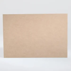 Carton d'invitation mariage Kraft classique*Faire-part Elégant Online
