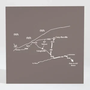 Carton d'invitation mariage Pattern tendance vague*Faire-part Elégant Fashion