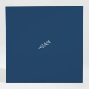 Carton d'invitation mariage Elegantes baies*Faire-part Elégant Sale