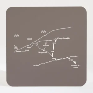Carton d'invitation mariage Pattern tendance vague*Faire-part Elégant Fashion