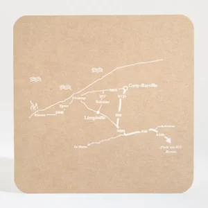 Carton d'invitation mariage Jolie grappe*Faire-part Elégant Outlet