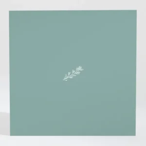 Carton d'invitation mariage Elegantes baies*Faire-part Elégant Sale