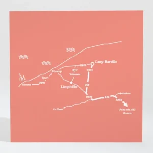 Carton d'invitation mariage Chic & sobre*Faire-part Elégant Outlet