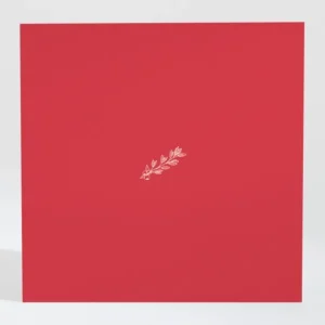 Carton d'invitation mariage Elegantes baies*Faire-part Elégant Sale